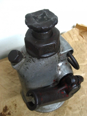 แม่แรง Dunlop อังกฤษ ขนาด 4 ตัน