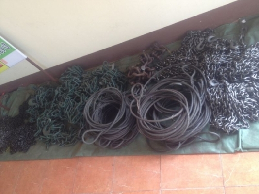 จำหน่าย สลิงยกอ้อย ถักหัว ขนาด3-4หุน ยาว 6-8เมตร ราคา ปลีก/ส่ง วิ่งส่งหน้าร้านทั่วประเทศ โทรเลย 085-1204482