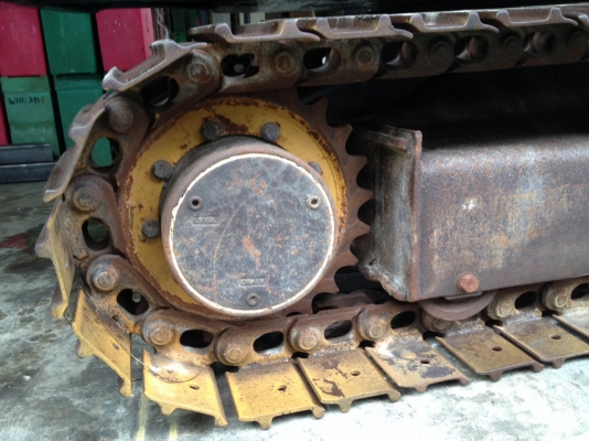 ขายรถแบคโฮ KOMATSU PC 30 - 7 ปั๊มนิ้ว มีไลด์ห้วเจาะ ไฟฟ้าตัด ใชงานได้เลย