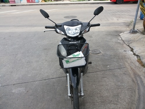 ขาย เวฟ100ubox เดิมสภาพดี