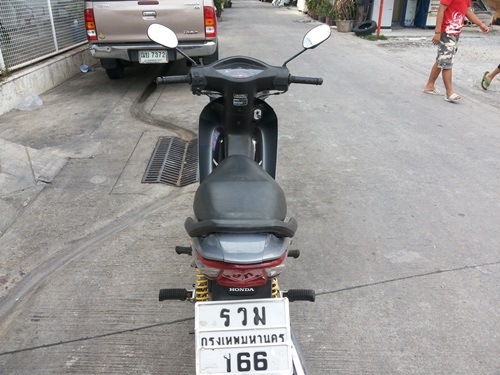 ขาย เวฟ100ubox เดิมสภาพดี