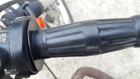 ขายด่วน SR400 แนวคาเฟ่ รถเพิ่งมาจากญี่ปุ่น