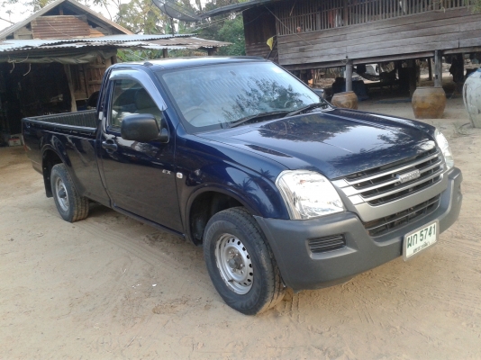 รถกระบะสวยดีแม็คตอนเดียวบางพร้อมใช้ รถกระบะสวยดีแม็คตอนเดียวบางพร้อมใช้