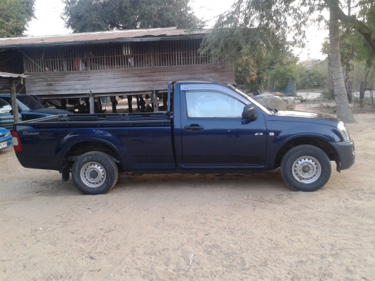 รถกระบะสวยดีแม็คตอนเดียวบางพร้อมใช้