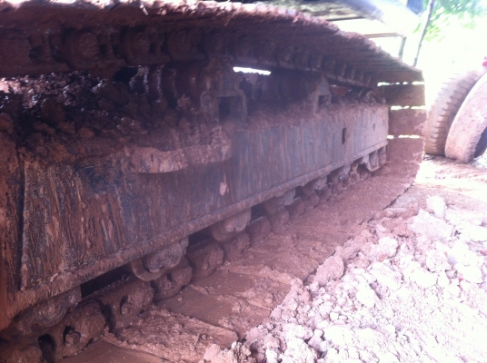 ขายแม็คโคร KOBELCO SK200MART /// สภาพพร้อมใช้งานเครื่องปั้มดีเยี่ยม เอวแน่นโซ่หนาทั้งสองข้าง เอกสารใบแจ้งจำหน่าย