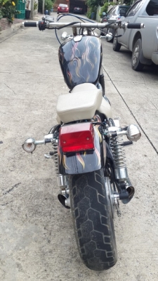 ขายด่วน SUZUKI INTRUDER 400