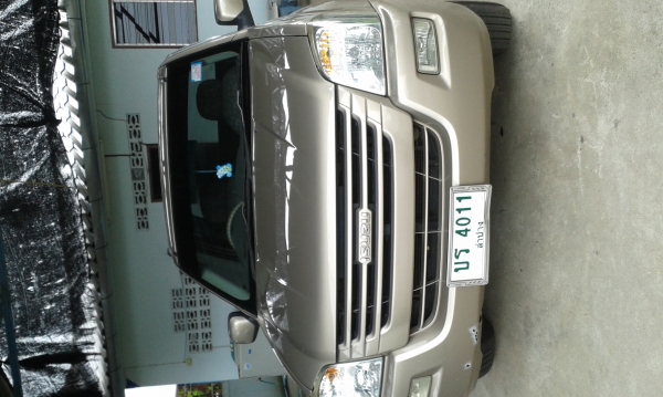 ขายรถ ISUZU DMAX