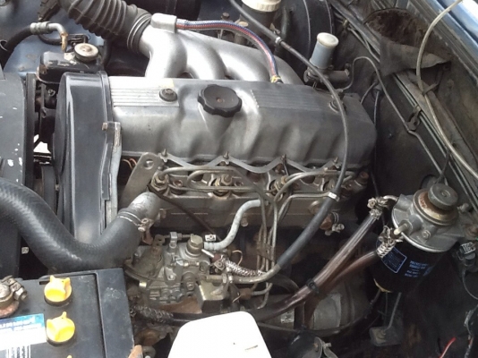 ขายมิตซู AERO CAB  ปี 1992