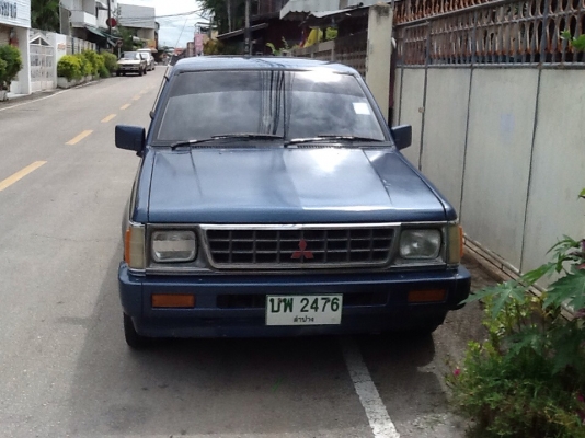 ขายมิตซู AERO CAB  ปี 1992
