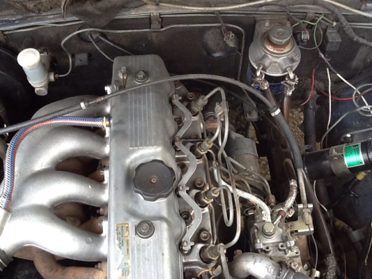 ขายมิตซู AERO CAB  ปี 1992