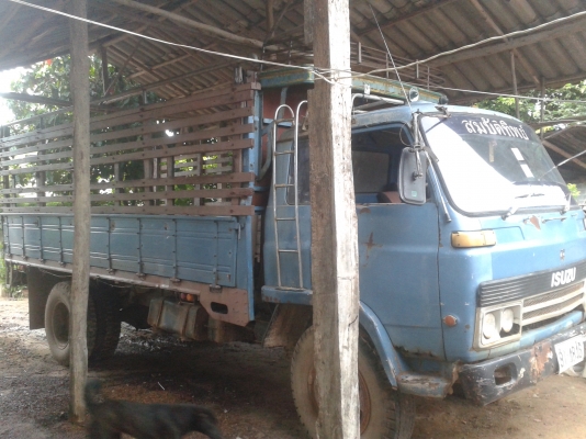 รถหกล้อjcmเครื่องisuzu145แรง6สูบ6bbแหนบเสริมพร้อมบรรทุก