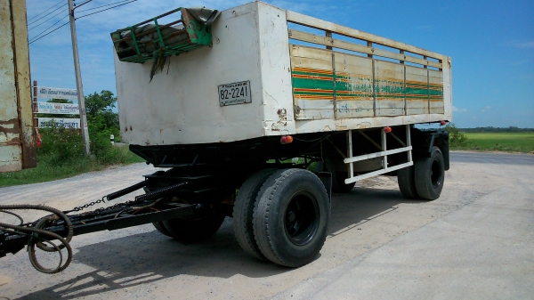 หางพ่วงดั้มเนียม2คาน