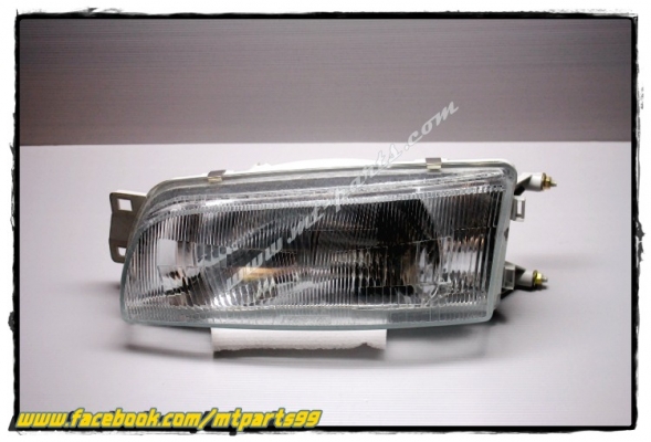 ไฟหน้า E-CAR