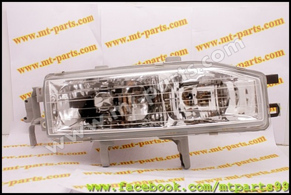 ไฟหน้า AC 1990-1991 SM4 ตาเพชร