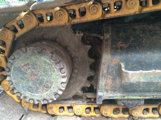 ขายแบคโฮ ยี่ห้อ KOBELCO SK120 Mark 5 อาร์มพิเศษ ใบแทค 70 ซม. ขายแบคโฮ ยี่ห้อ KOBELCO SK120 Mark 5 อาร์มพิเศษ ใบแทค 70 ซม.