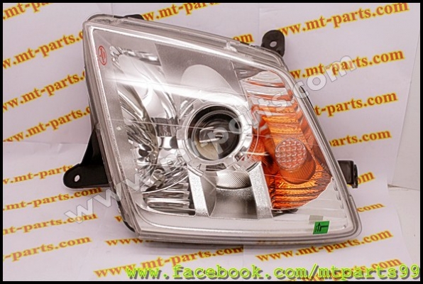 ไฟหน้า PROJECTOR D-MAX 2007-2008 TFR TFS GOLD SERIES