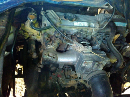 **198,000 บ.ต่อรอง**ขาย6ล้อ ถูกๆ TOYOTA DYNA BU87 14B-115HP ปี34 เครื่องเดิมเกียร์เดิม เครื่องแน่นดี แรงดี อึด ไม่เยิ้ม เกียร์สั้น เข้าง่ายไม่มีหลุด ช่วงล่างเดิมๆ 5น็อต หน้า-หลัง คัสซีสวยเดิมไม่ปะไม่ดาม กระบะพื้นไม้คอกไม้สภาพดี พื้นดีคอกดีไม่ผุ หัวเก๋งเดิ **198,000 บ.ต่อรอง**ขาย6ล้อ ถูกๆ TOYOTA DYNA BU87 14B-115HP ปี34 เครื่องเดิมเกียร์เดิม เครื่องแน่นดี แรงดี อึด ไม่เยิ้ม เกียร์สั้น เข้าง่ายไม่มีหลุด ช่วงล่างเดิมๆ 5น็อต หน้า-หลัง คัสซีสวยเดิมไม่ปะไม่ดาม กระบะพื้นไม้คอกไม้สภาพดี พื้นดีคอกดีไม่ผุ หัวเก๋งเดิ