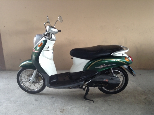 ขาย!!! ฟีโน่ ปี51 รถเครื่องดีคับ ทะเบียนครบ ภาษีไม่หมด