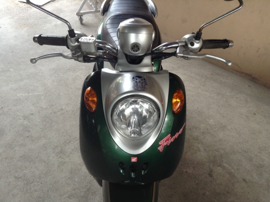 ขาย!!! ฟีโน่ ปี51 รถเครื่องดีคับ ทะเบียนครบ ภาษีไม่หมด