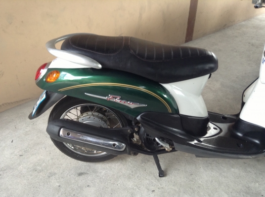 ขาย!!! ฟีโน่ ปี51 รถเครื่องดีคับ ทะเบียนครบ ภาษีไม่หมด