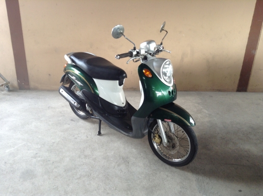 ขาย!!! ฟีโน่ ปี51 รถเครื่องดีคับ ทะเบียนครบ ภาษีไม่หมด