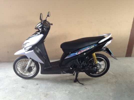 ขาย!!! ฮอนด้าคลิ๊ก ปี49 รถเครื่องดีคับ ขับขี่ดี ทะเบียนครบ