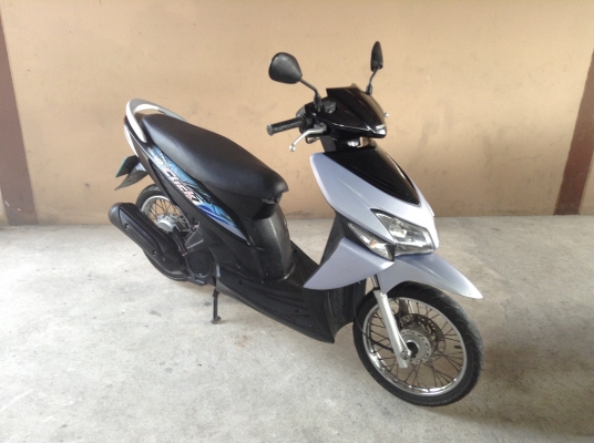 ขาย!!! ฮอนด้าคลิ๊ก ปี49 รถเครื่องดีคับ ขับขี่ดี ทะเบียนครบ