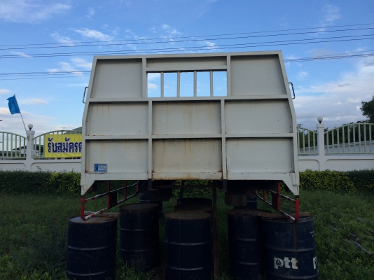 ขาย กระบะพื้นเรียบ 6ล้อ (5.50เมตร)ใช้งานน้อย ต่อ (อู่พิรุฬ)