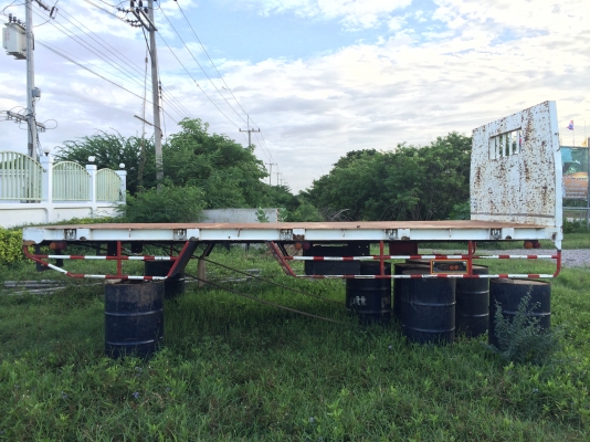 ขาย กระบะพื้นเรียบ 6ล้อ (5.50เมตร)ใช้งานน้อย ต่อ (อู่พิรุฬ)