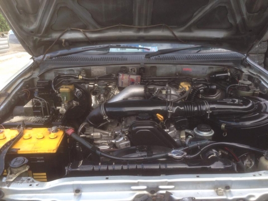 ขายไทเกอร์ 4wd