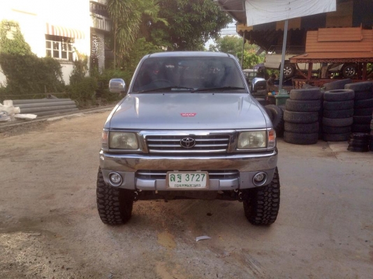 ขายไทเกอร์ 4wd