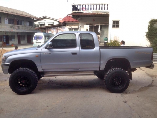 ขายไทเกอร์ 4wd