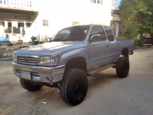 ขายไทเกอร์ 4wd