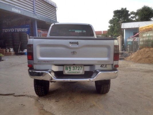 ขายไทเกอร์ 4wd