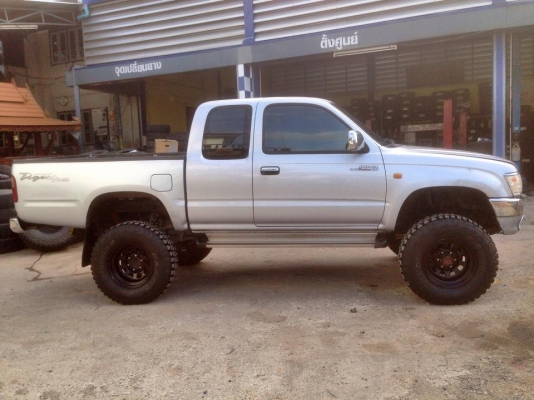 ขายไทเกอร์ 4wd