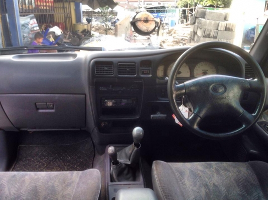 ขายไทเกอร์ 4wd