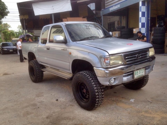 ขายไทเกอร์ 4wd