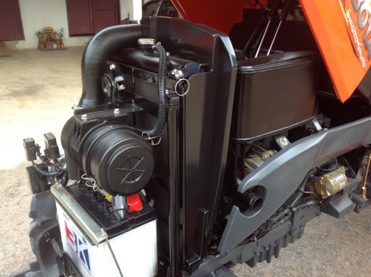 ปัญญาแทรคเตอร์มาแล้ว...จัดมาให้ตามคำเรียกร้อง  คูโบต้า L4708 ทำงาน1024ชม. โรตาลี่ RX182 (เพิ่มใบมีดใหม่ FD 185 ของศูนย์ 54,000) จัดส่ง อ.เมือง จ.กำแพงเพชร