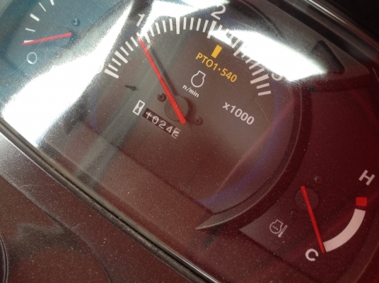 ปัญญาแทรคเตอร์มาแล้ว...จัดมาให้ตามคำเรียกร้อง  คูโบต้า L4708 ทำงาน1024ชม. โรตาลี่ RX182 (เพิ่มใบมีดใหม่ FD 185 ของศูนย์ 54,000) จัดส่ง อ.เมือง จ.กำแพงเพชร