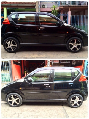 T&amp;T BIKEขายตอนรับหน้าฝน!เพียง 129000฿NAZA FORZA ปี09 รถครอบครัวอเนกประสงค์ ออก0ยนต์กิจ มือเดียวรับแลกบิ๊กไบค์