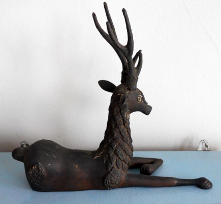 กวางทองเหลือง กวางทองเหลือง