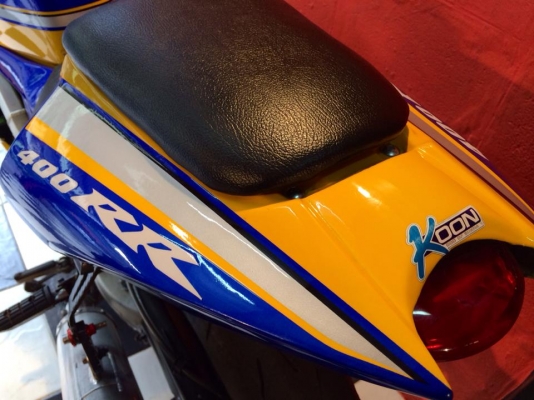 T&amp;T BIKE RAMA2ขายHONDA VFR NC30 ปี96 แฟริ่งแต่ง RC212 ทะเบียนแท้ๆราคา 61500 ฿