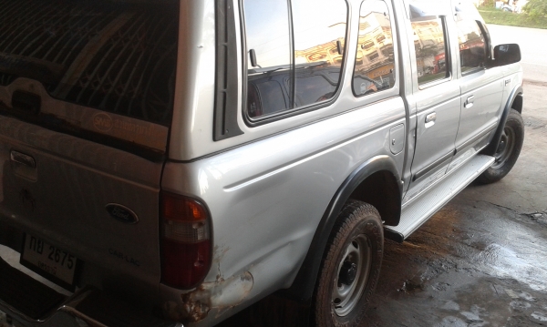 ขาย FORD RANGER 4WD 4ประตู ขาย FORD RANGER 4WD 4ประตู
