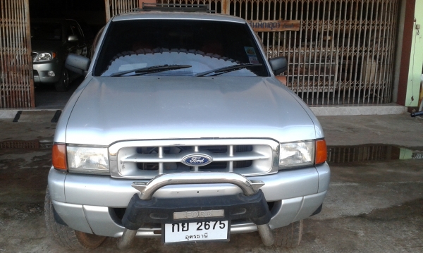 ขาย FORD RANGER 4WD 4ประตู ขาย FORD RANGER 4WD 4ประตู