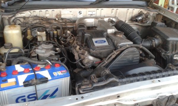 ขาย FORD RANGER 4WD 4ประตู ขาย FORD RANGER 4WD 4ประตู