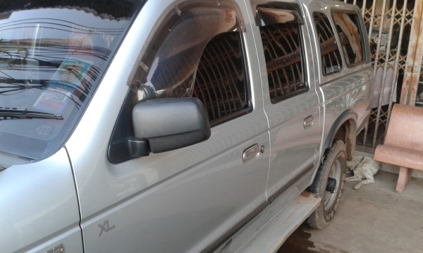 ขาย FORD RANGER 4WD 4ประตู ขาย FORD RANGER 4WD 4ประตู