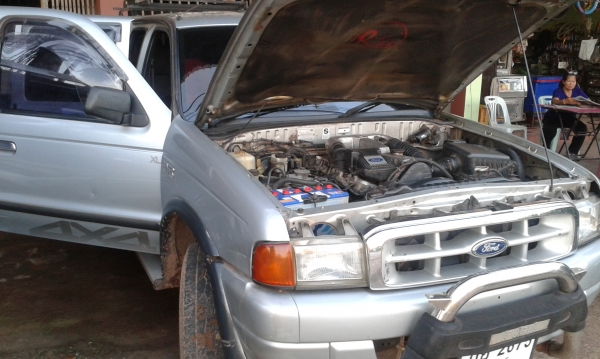 ขาย FORD RANGER 4WD 4ประตู ขาย FORD RANGER 4WD 4ประตู