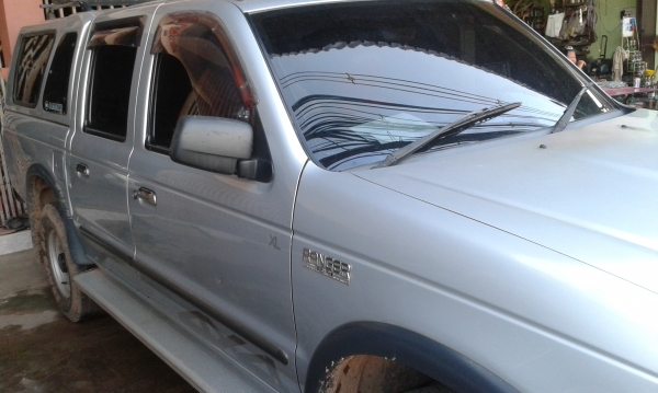 ขาย FORD RANGER 4WD 4ประตู