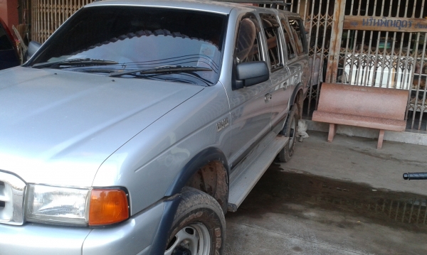 ขาย FORD RANGER 4WD 4ประตู ขาย FORD RANGER 4WD 4ประตู