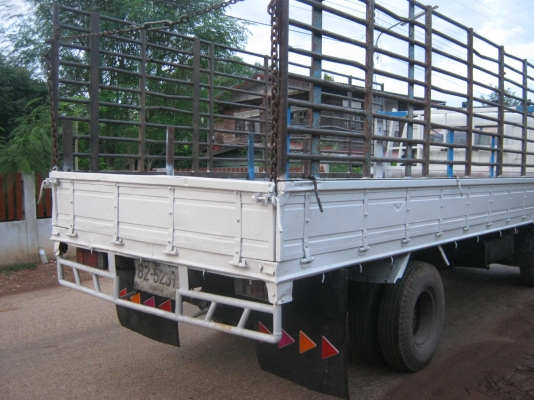 มิตซู แคนเตอร์ FE657 122 แรง